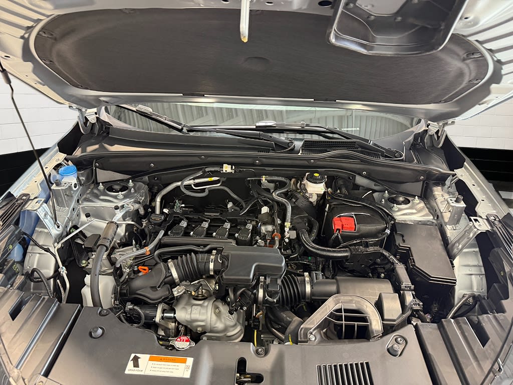 Thumbnail: 2025 Acura ADX - 9