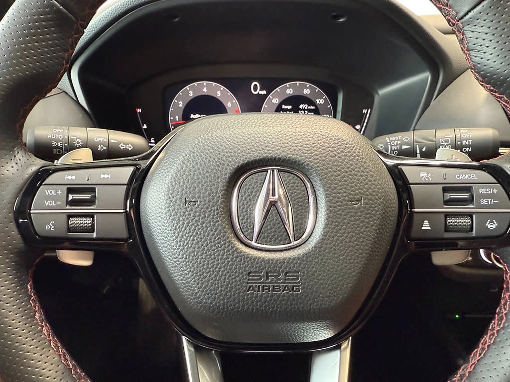 Thumbnail: 2025 Acura ADX - 22