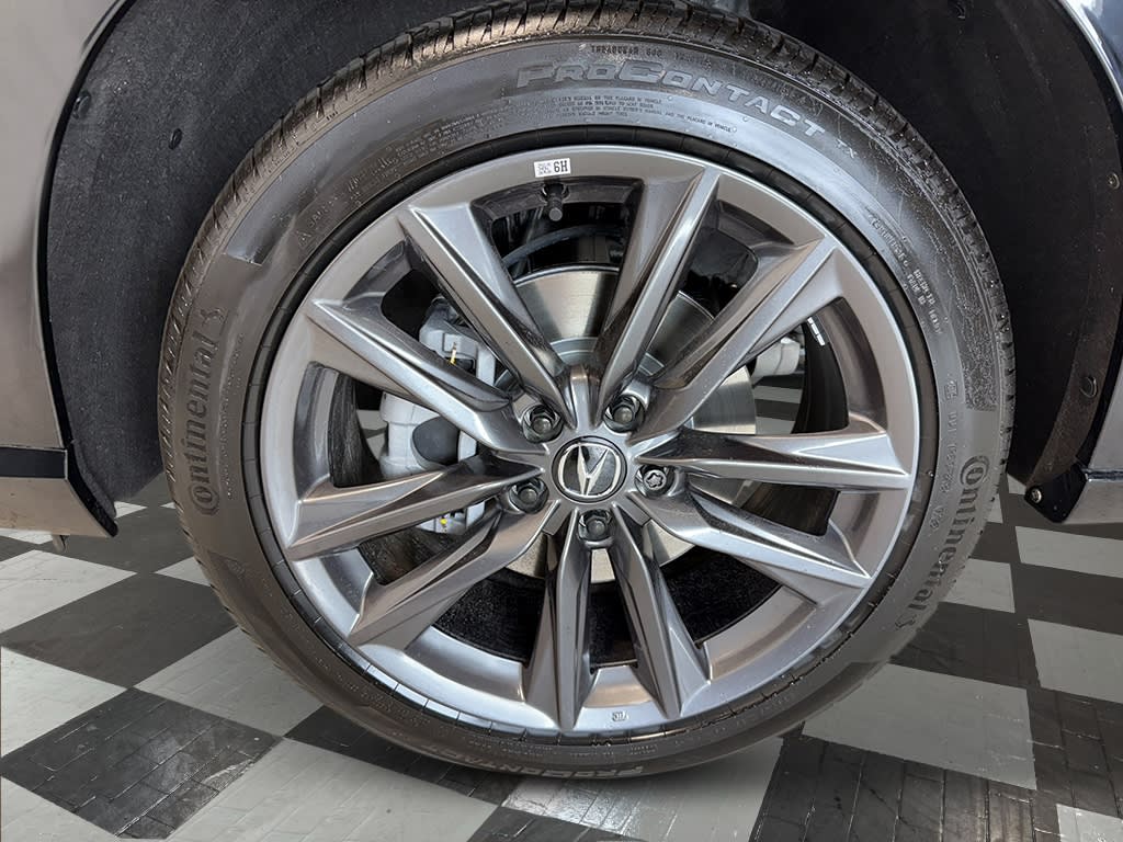 Thumbnail: 2025 Acura ADX - 8