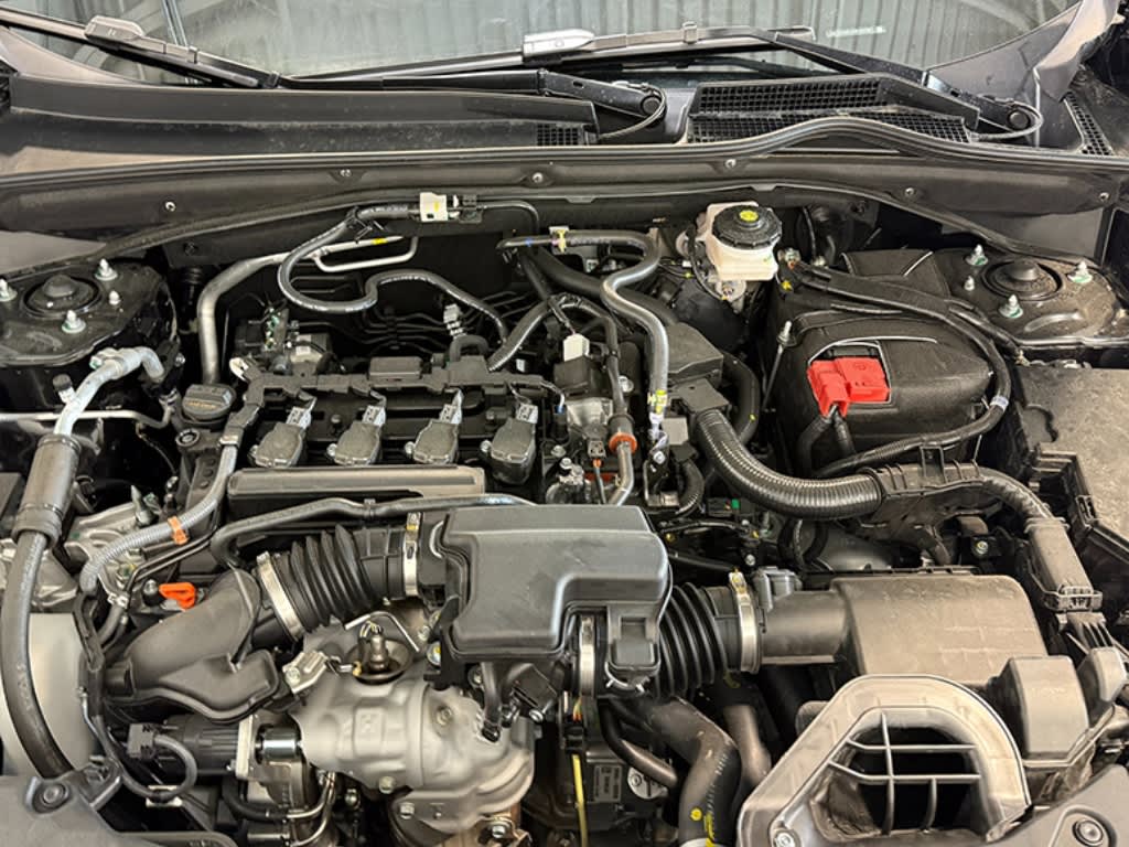 Thumbnail: 2025 Acura ADX - 9