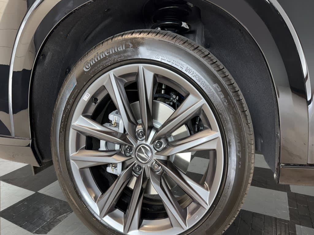 Thumbnail: 2025 Acura ADX - 8