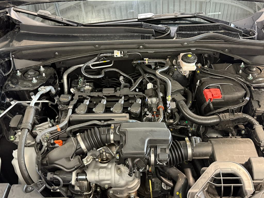 Thumbnail: 2025 Acura ADX - 9