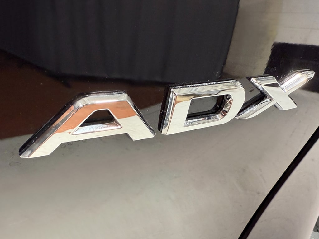 Thumbnail: 2025 Acura ADX - 7