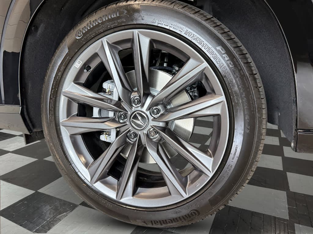 2025 Acura ADX A-SPEC 8