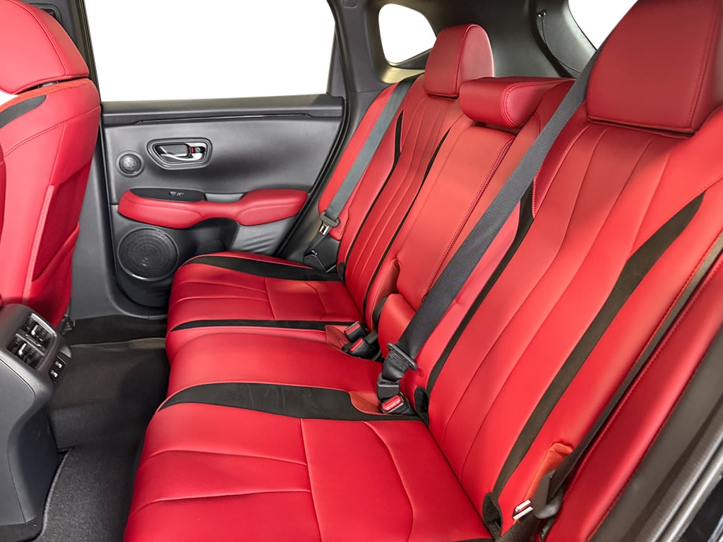 2025 Acura ADX A-SPEC 13
