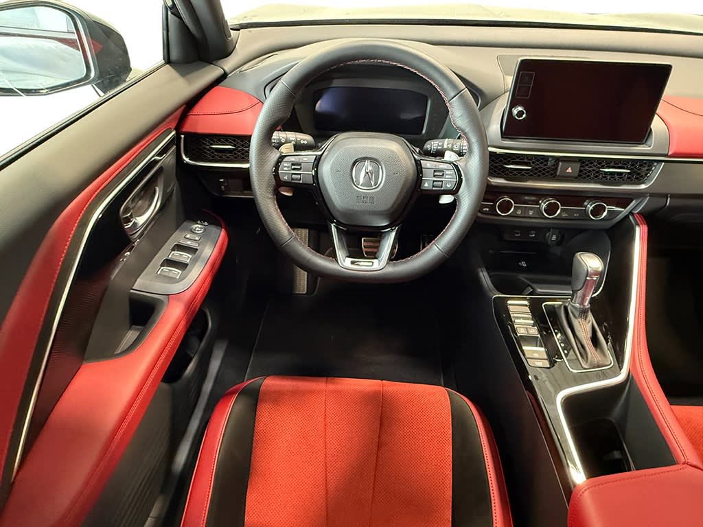 2025 Acura ADX A-SPEC 2