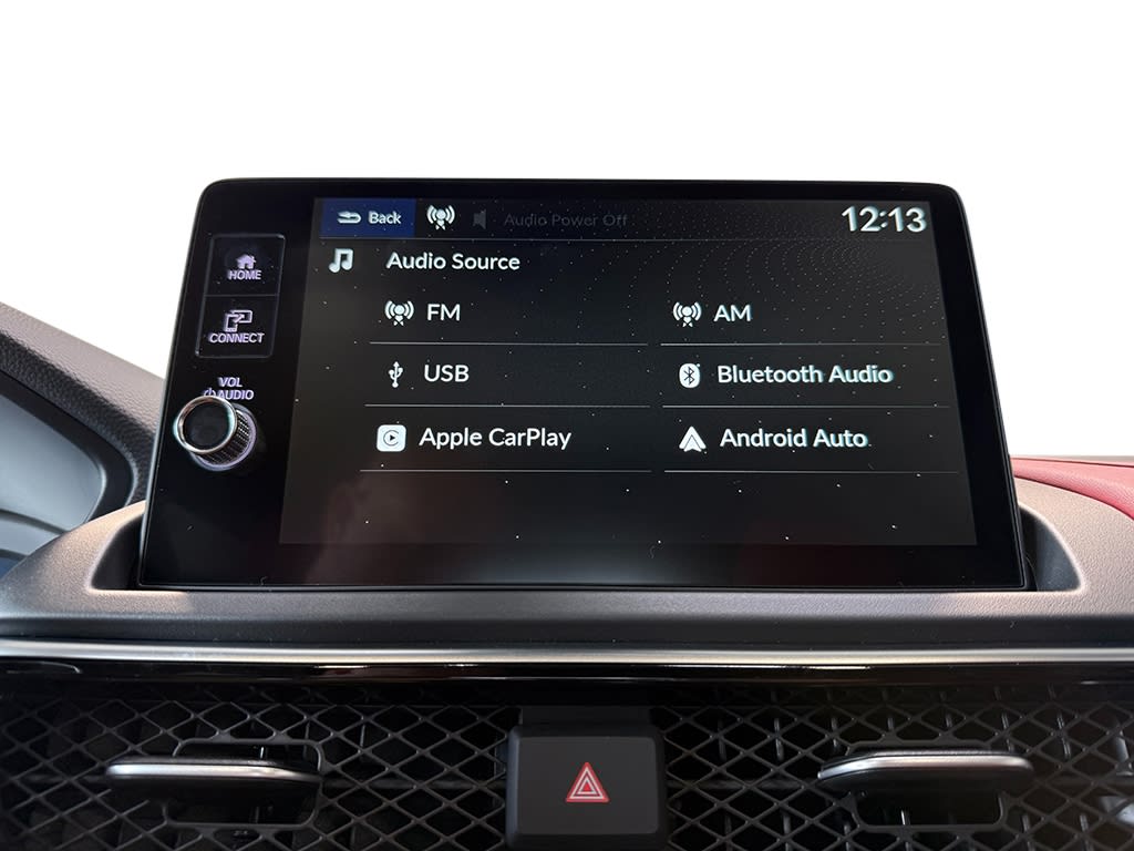 2025 Acura ADX A-SPEC 14