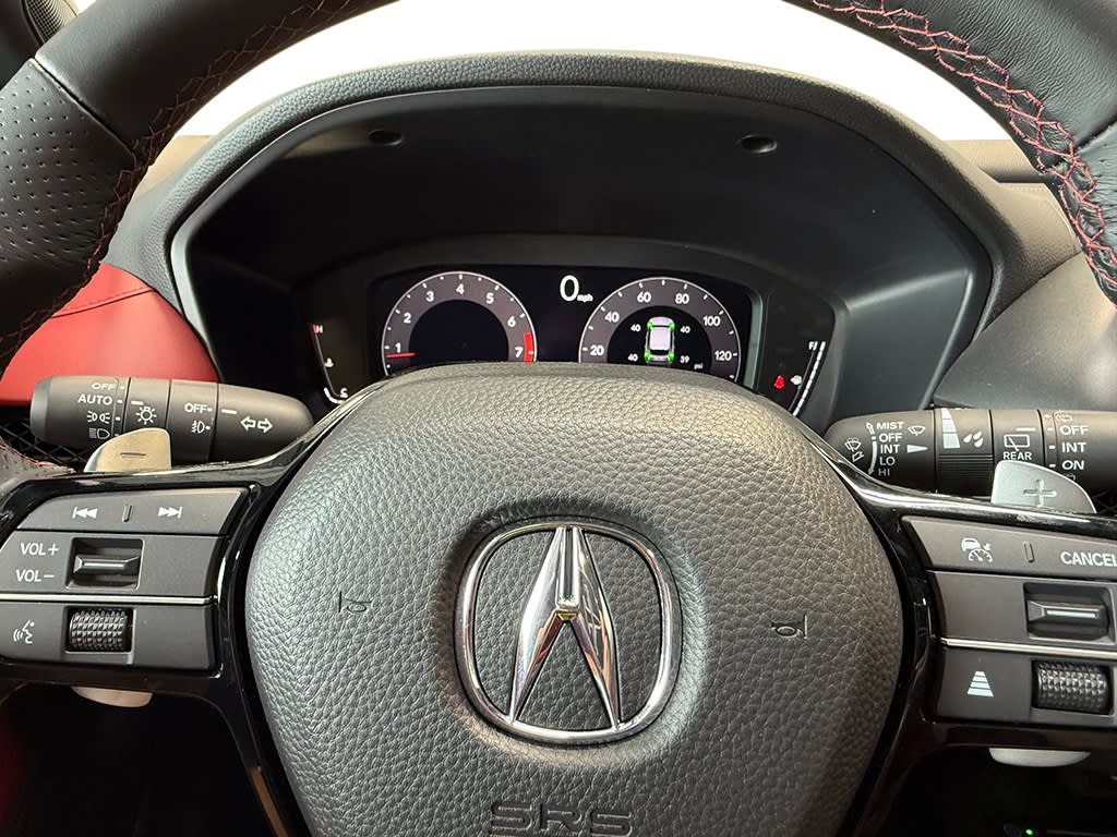 2025 Acura ADX A-SPEC 21