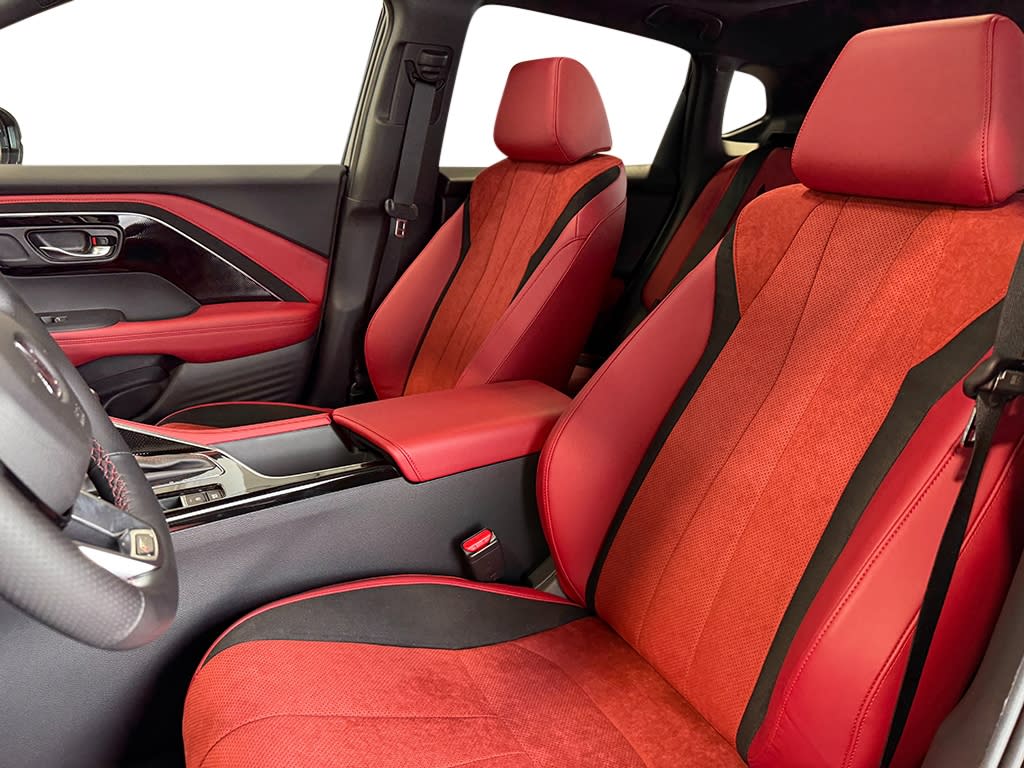 2025 Acura ADX A-SPEC 11