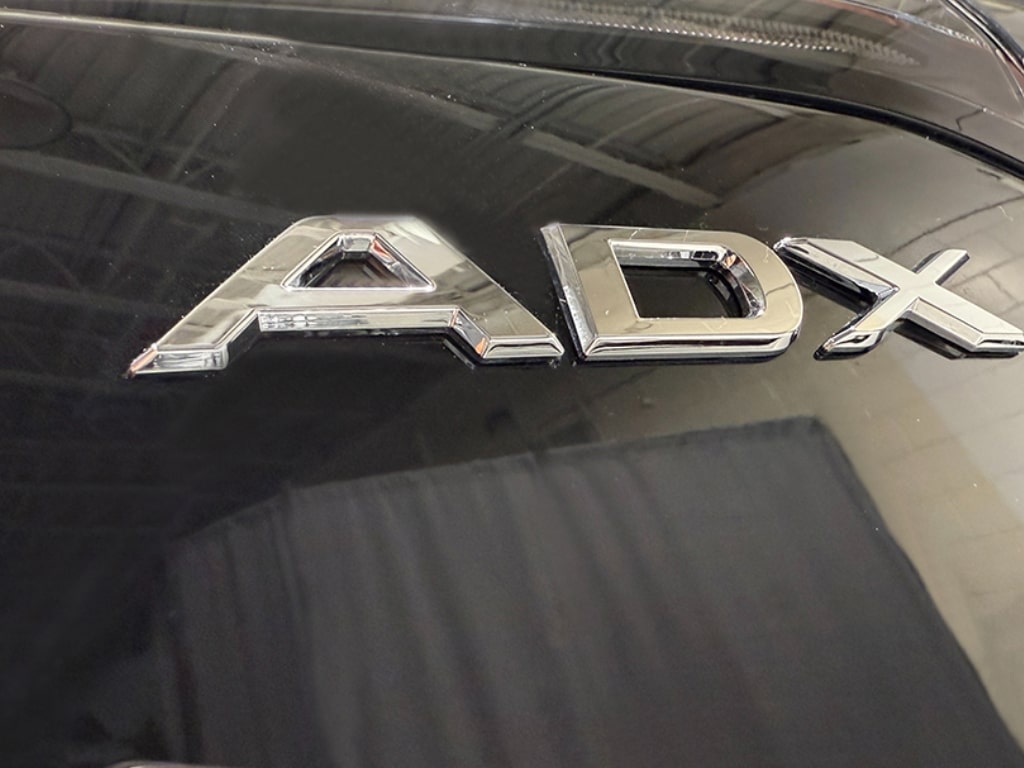 2025 Acura ADX A-SPEC 7