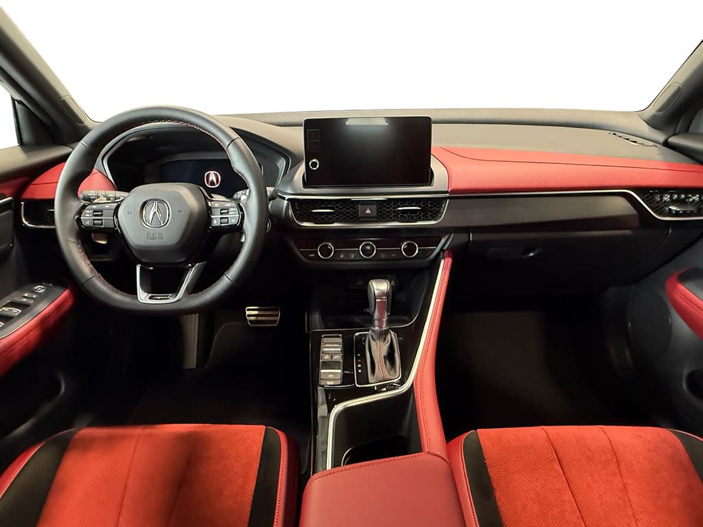 2025 Acura ADX A-SPEC 10