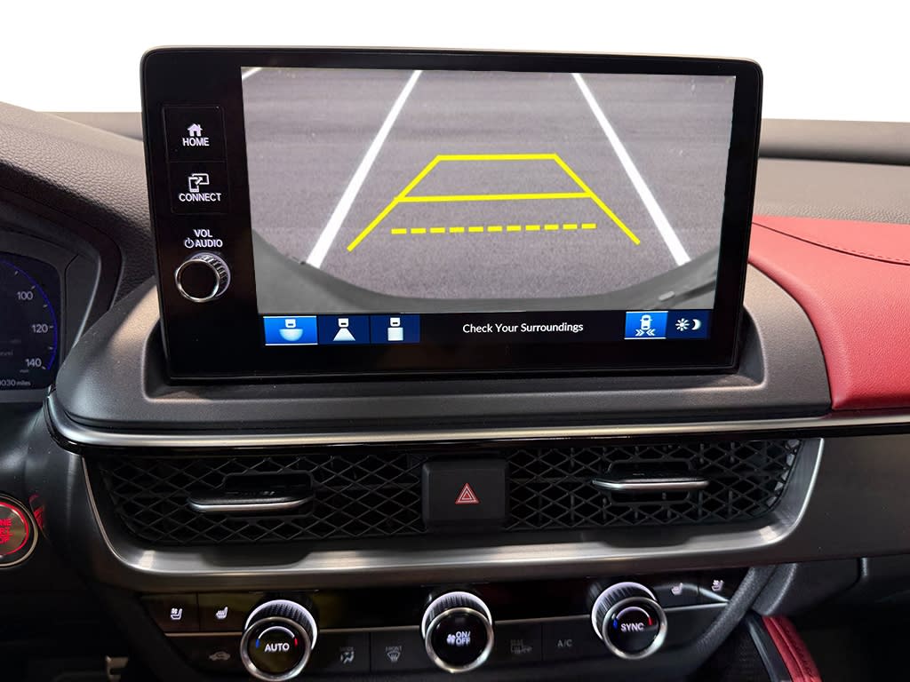 2025 Acura ADX A-SPEC 29