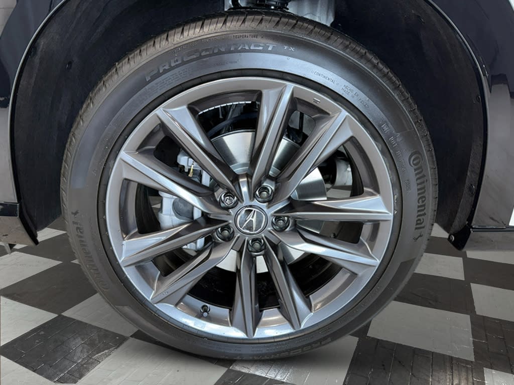 2025 Acura ADX A-SPEC 7
