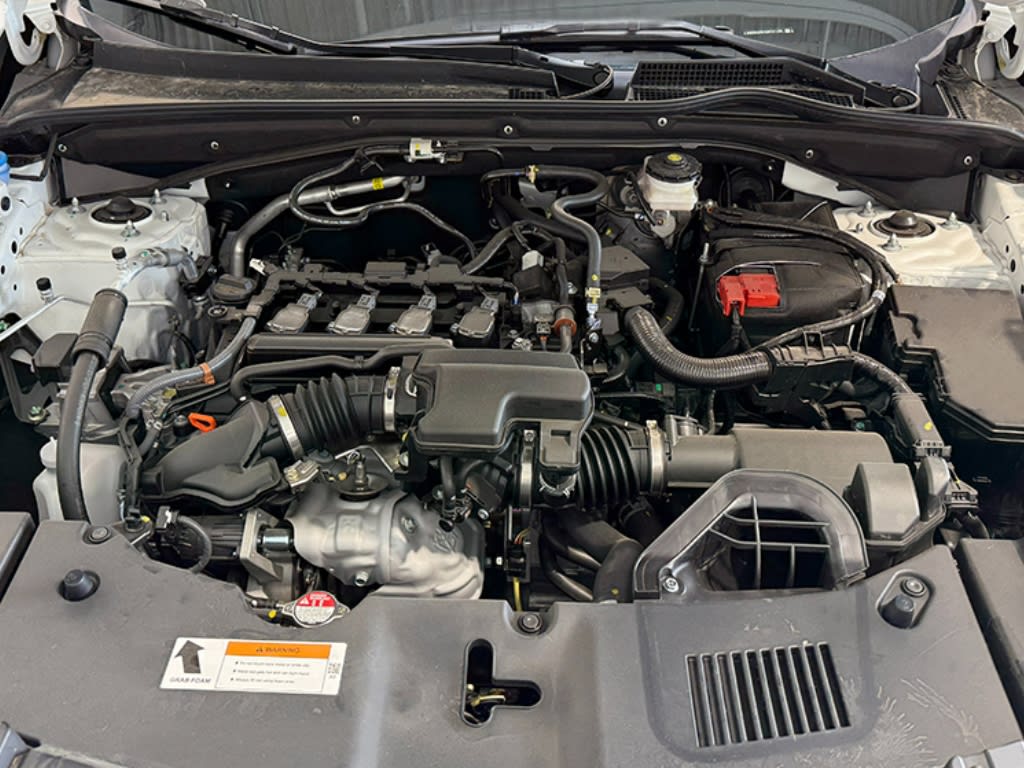 2025 Acura ADX A-SPEC 8