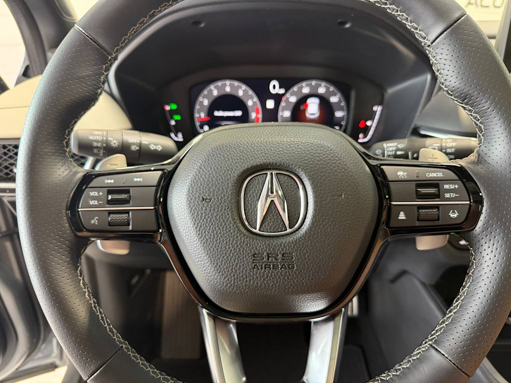 2025 Acura ADX A-SPEC 22