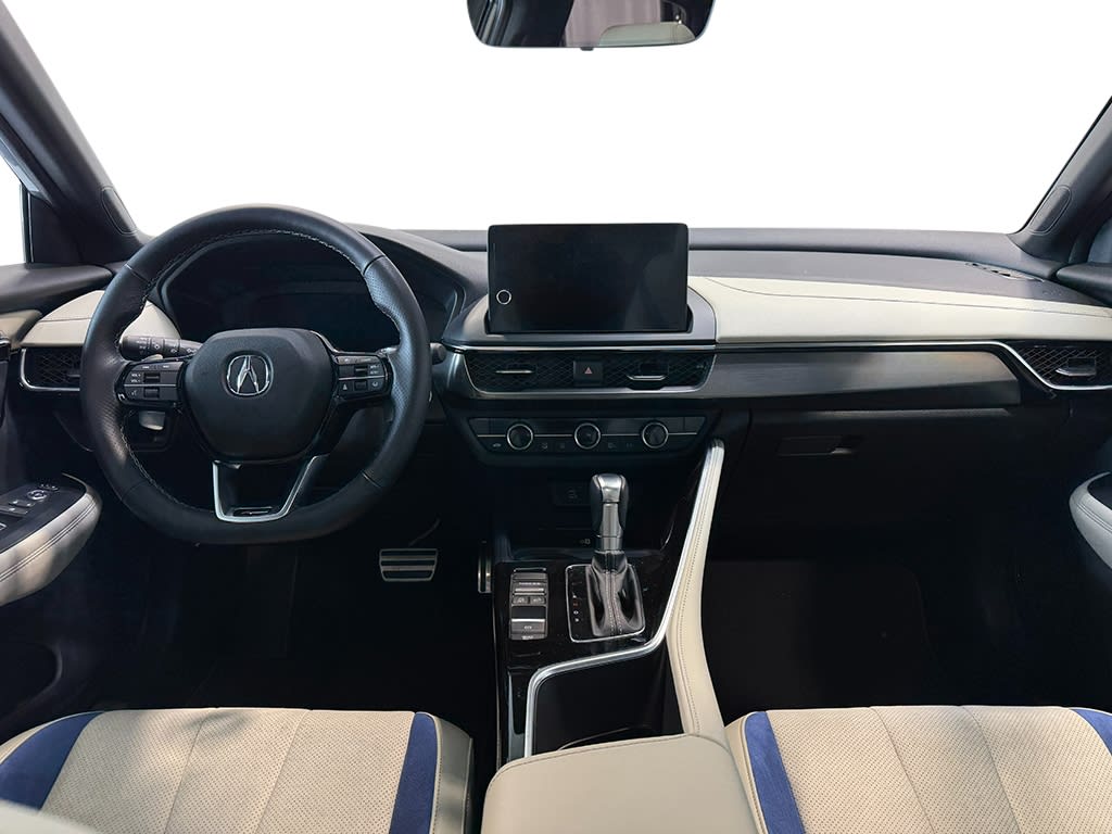 Thumbnail: 2025 Acura ADX - 9