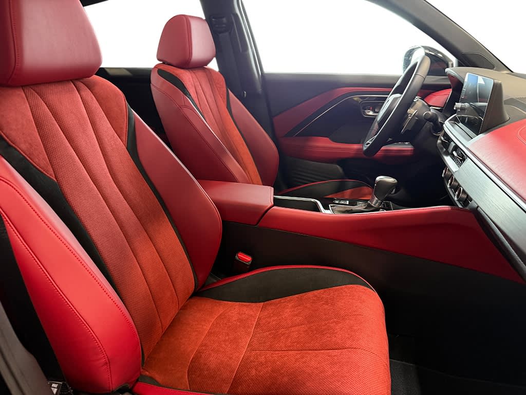 2025 Acura ADX A-SPEC 12