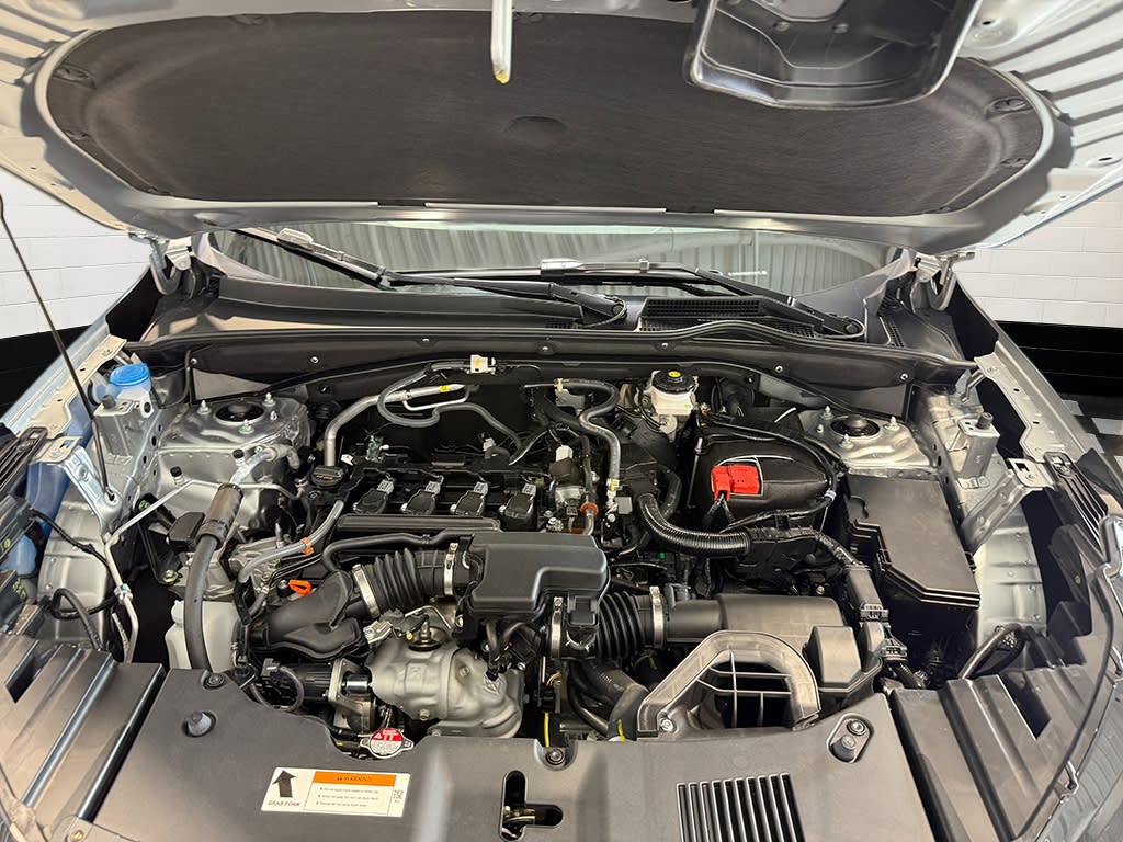 Thumbnail: 2025 Acura ADX - 9