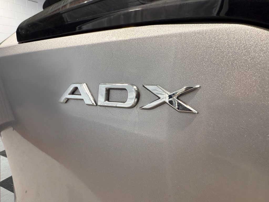 Thumbnail: 2025 Acura ADX - 7