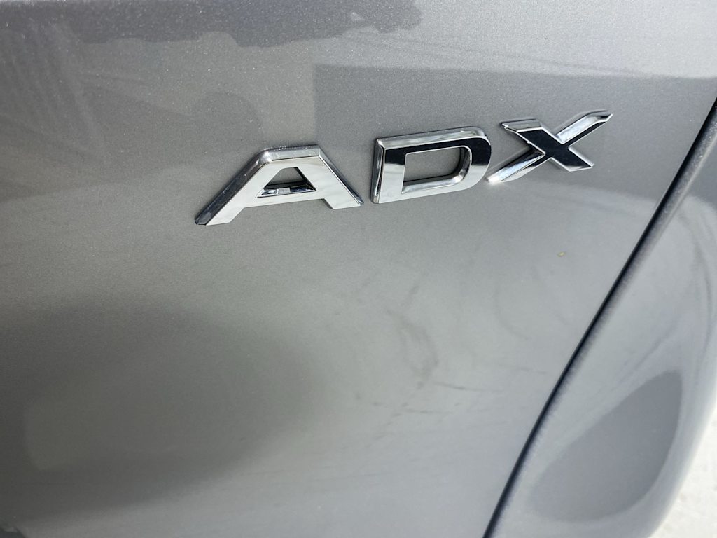 Thumbnail: 2025 Acura ADX - 7