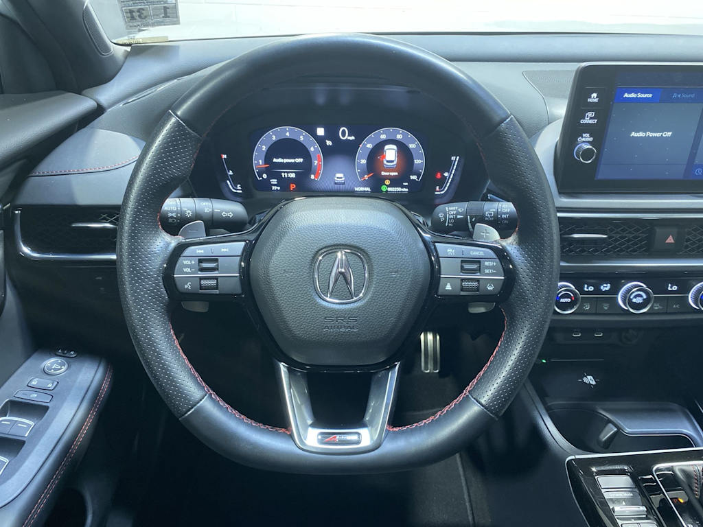 Thumbnail: 2025 Acura ADX - 10