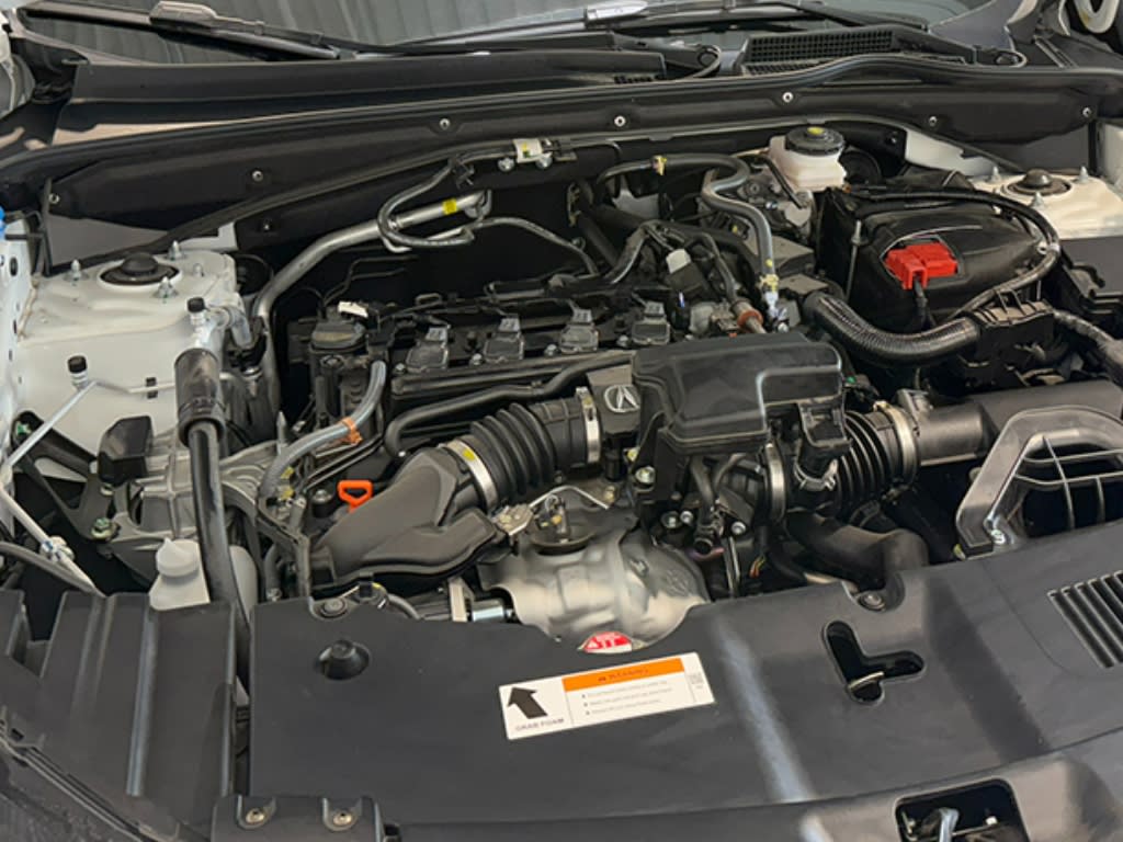 2025 Acura ADX A-SPEC 9