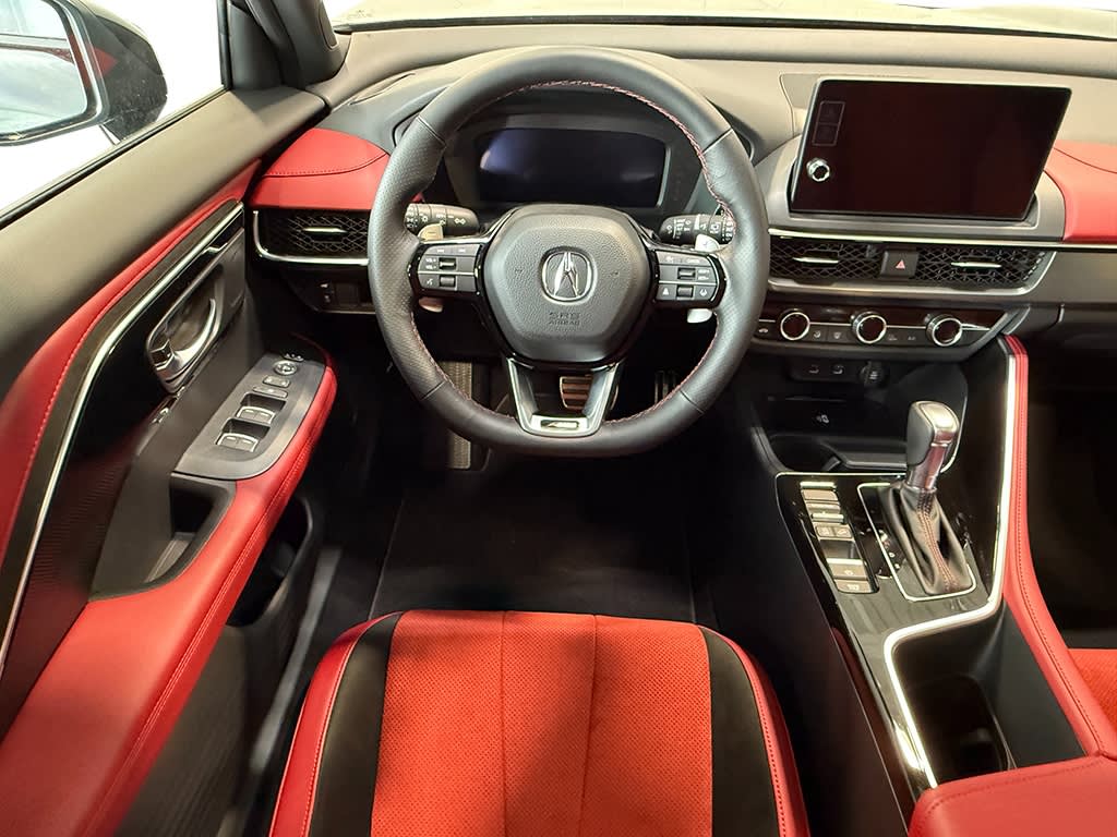 2025 Acura ADX A-SPEC 2