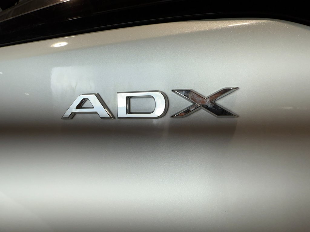 2025 Acura ADX A-SPEC 7