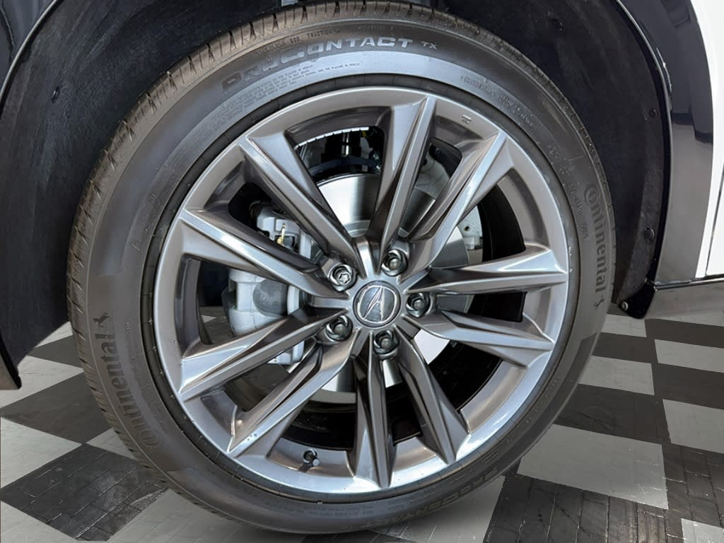 2025 Acura ADX A-SPEC 8