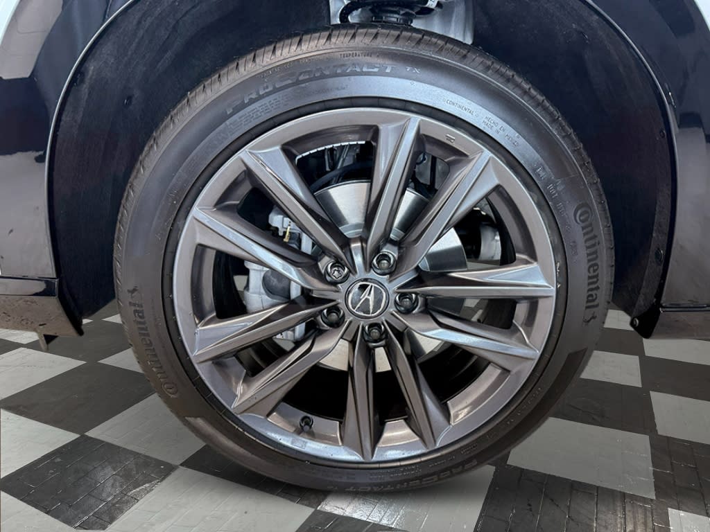 2025 Acura ADX A-SPEC 8