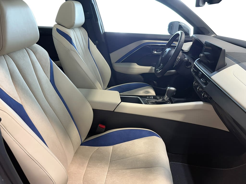 2025 Acura ADX A-SPEC 12