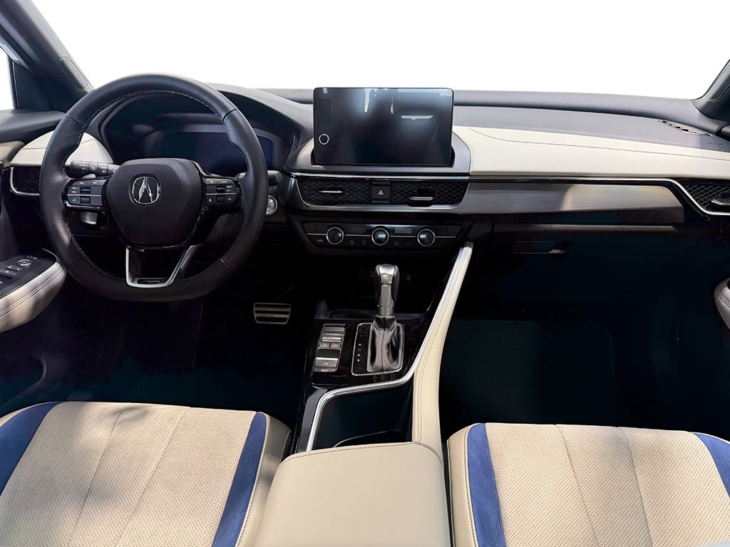 2025 Acura ADX A-SPEC 10