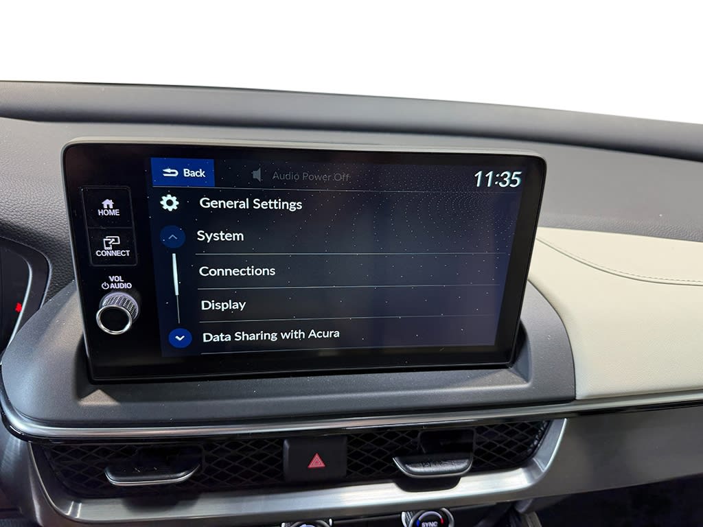 2025 Acura ADX A-SPEC 14