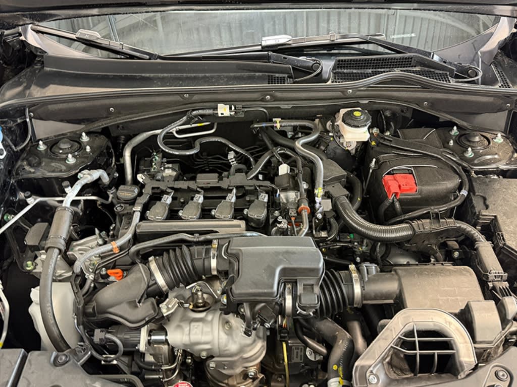 2025 Acura ADX A-SPEC 9