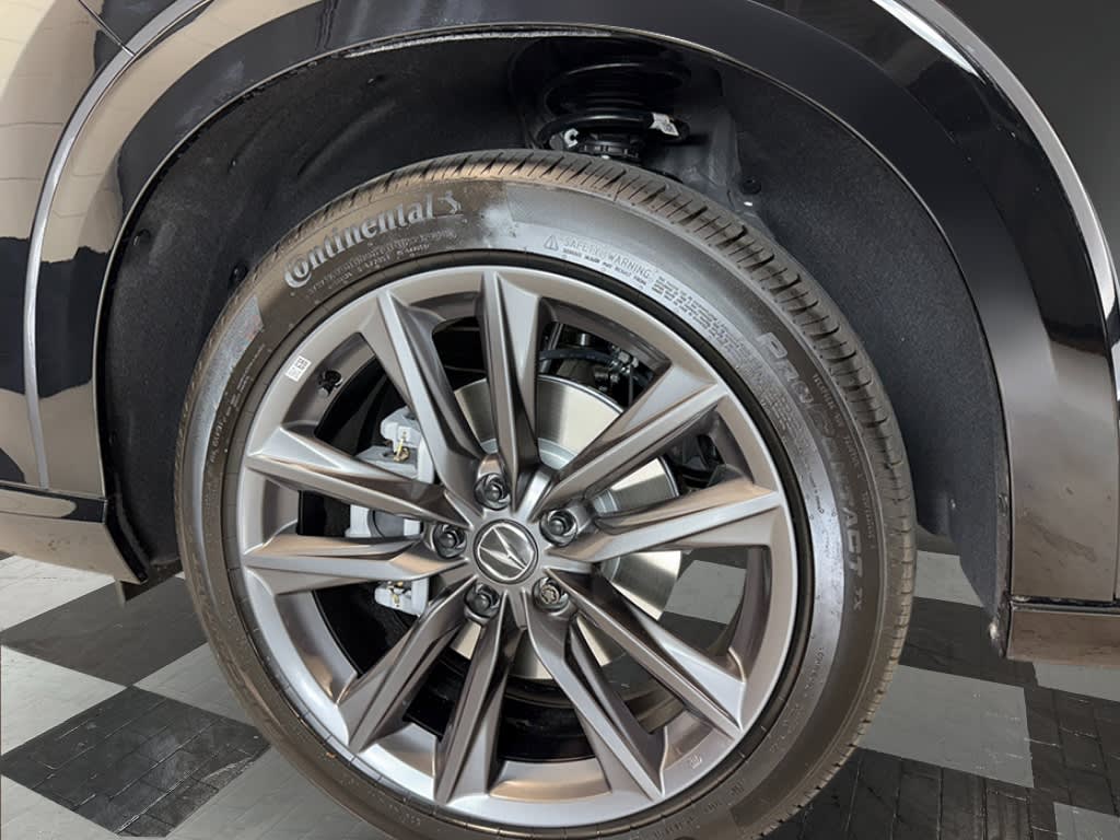 2025 Acura ADX A-SPEC 8
