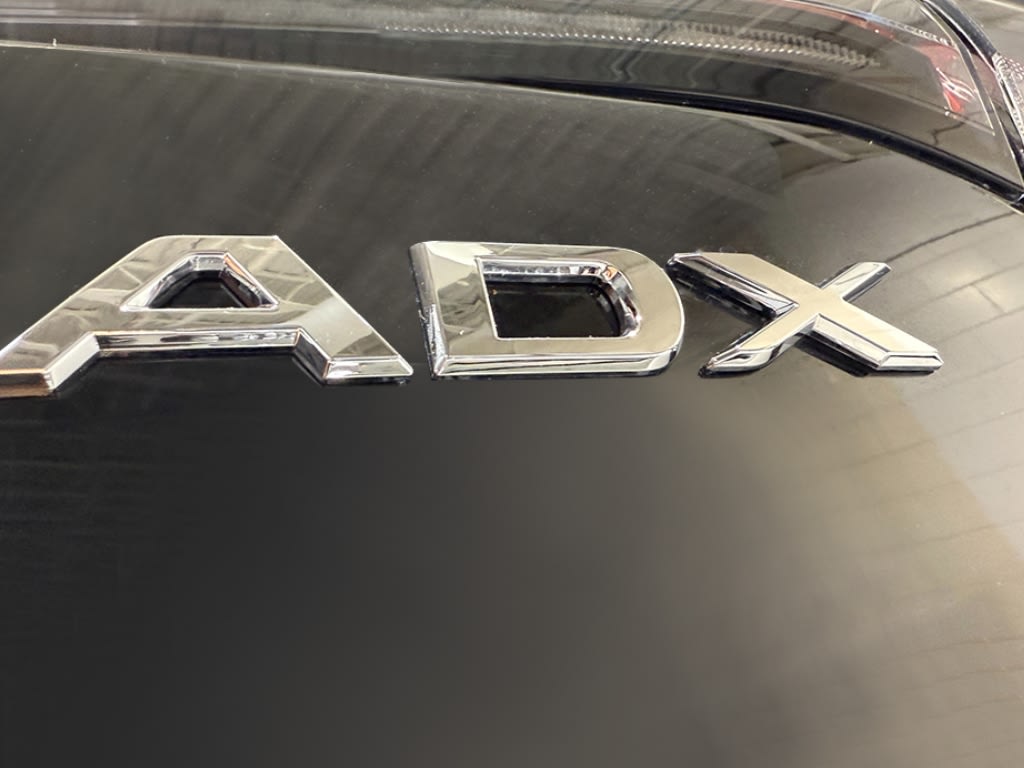2025 Acura ADX A-SPEC 7