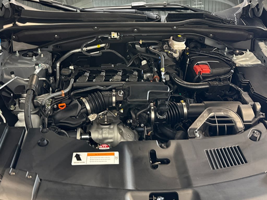 2025 Acura ADX A-SPEC 9