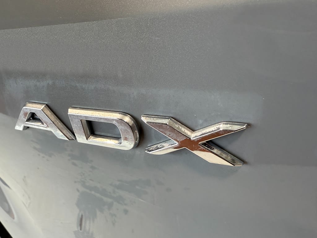 2025 Acura ADX A-SPEC 7