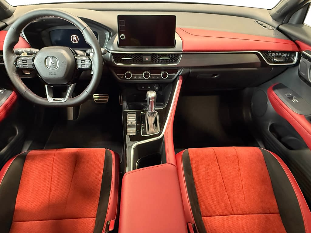 2025 Acura ADX A-SPEC 10