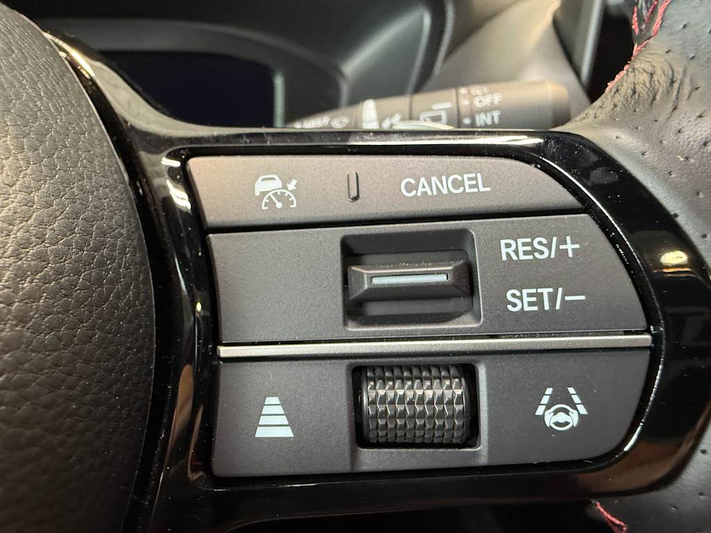 2025 Acura ADX A-SPEC 25