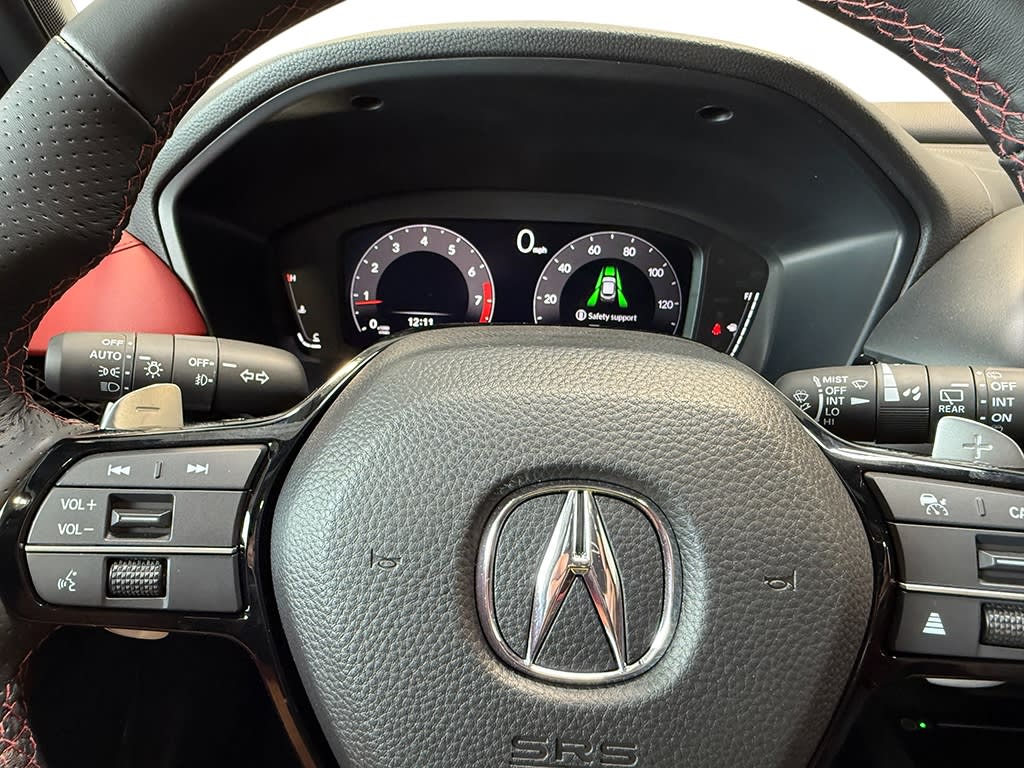 2025 Acura ADX A-SPEC 23