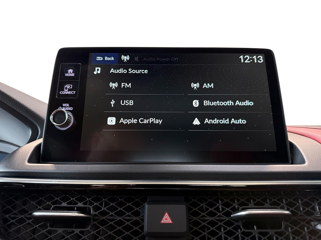 2025 Acura ADX A-SPEC 14
