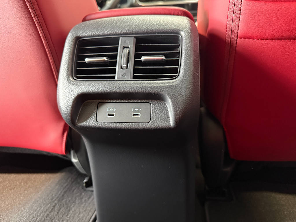 2025 Acura ADX A-SPEC 34