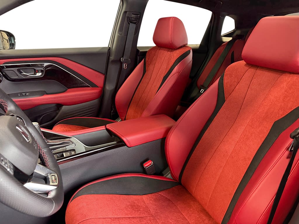 2025 Acura ADX A-SPEC 11
