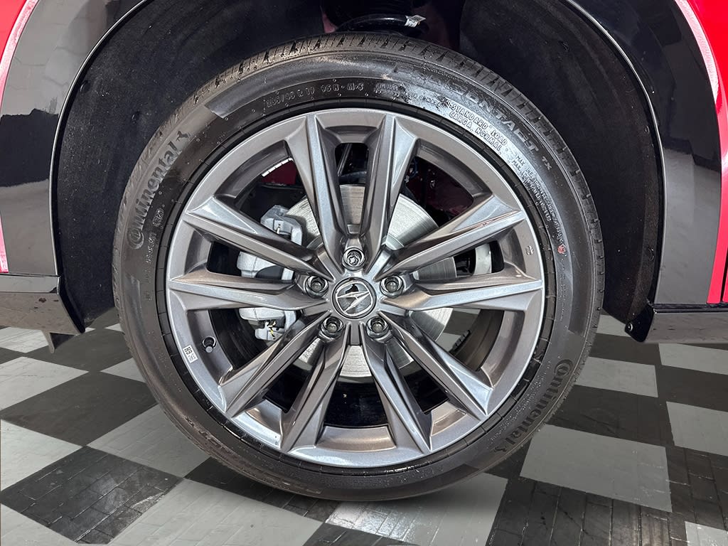 Thumbnail: 2025 Acura ADX - 8