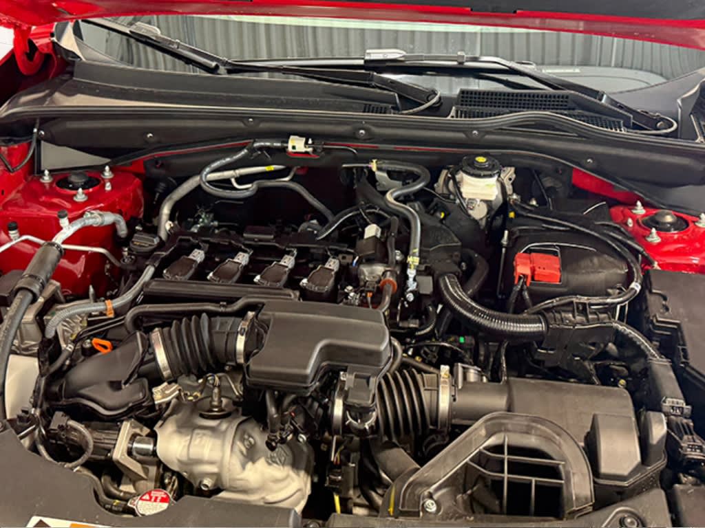 Thumbnail: 2025 Acura ADX - 9