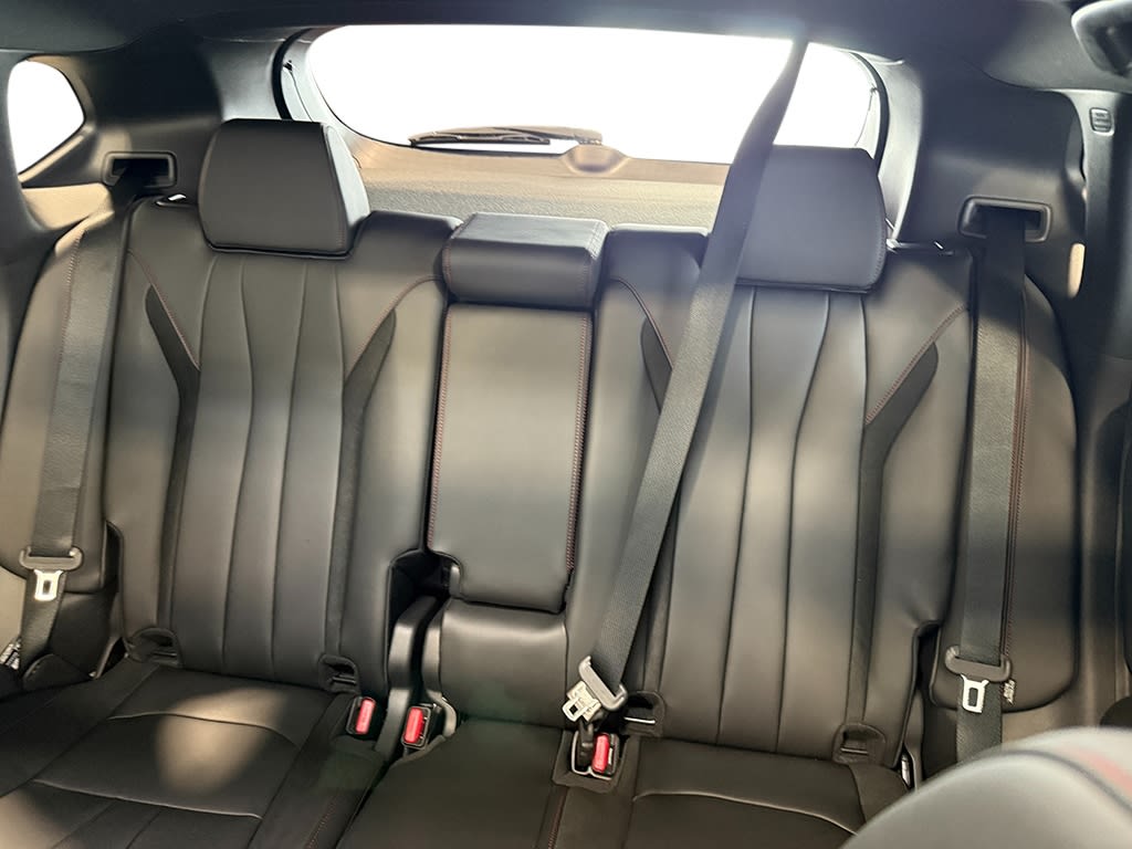 Thumbnail: 2025 Acura ADX - 35