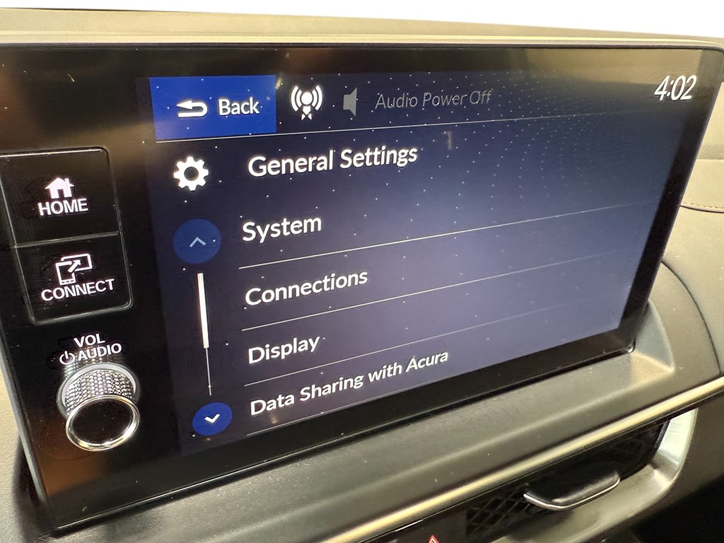 Thumbnail: 2025 Acura ADX - 14