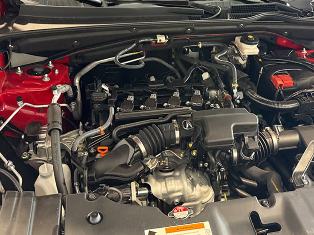 Thumbnail: 2025 Acura ADX - 9