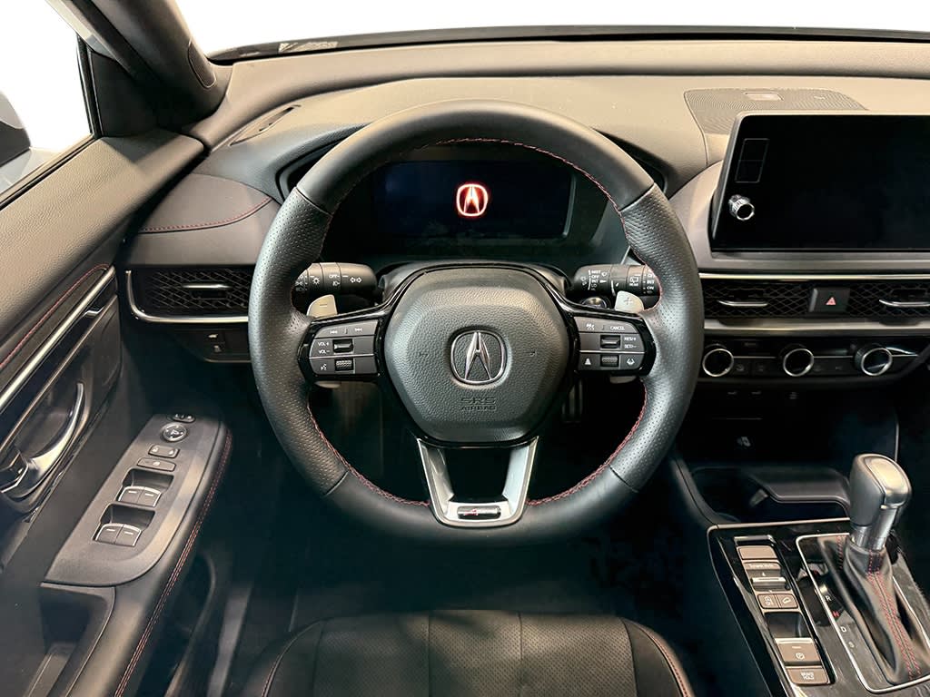 Thumbnail: 2025 Acura ADX - 2